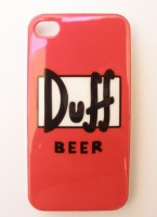 carcasa iphone 4 duff